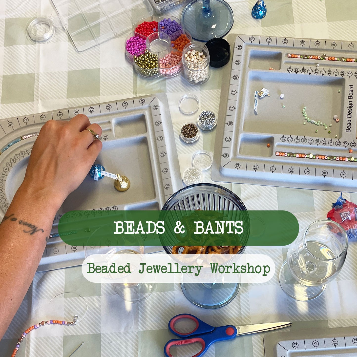 Beads & Bants