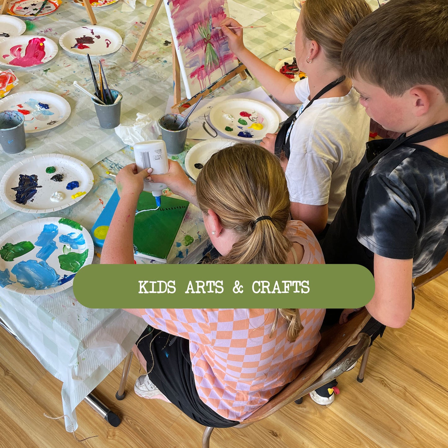 KIDS - Arts & Crafts