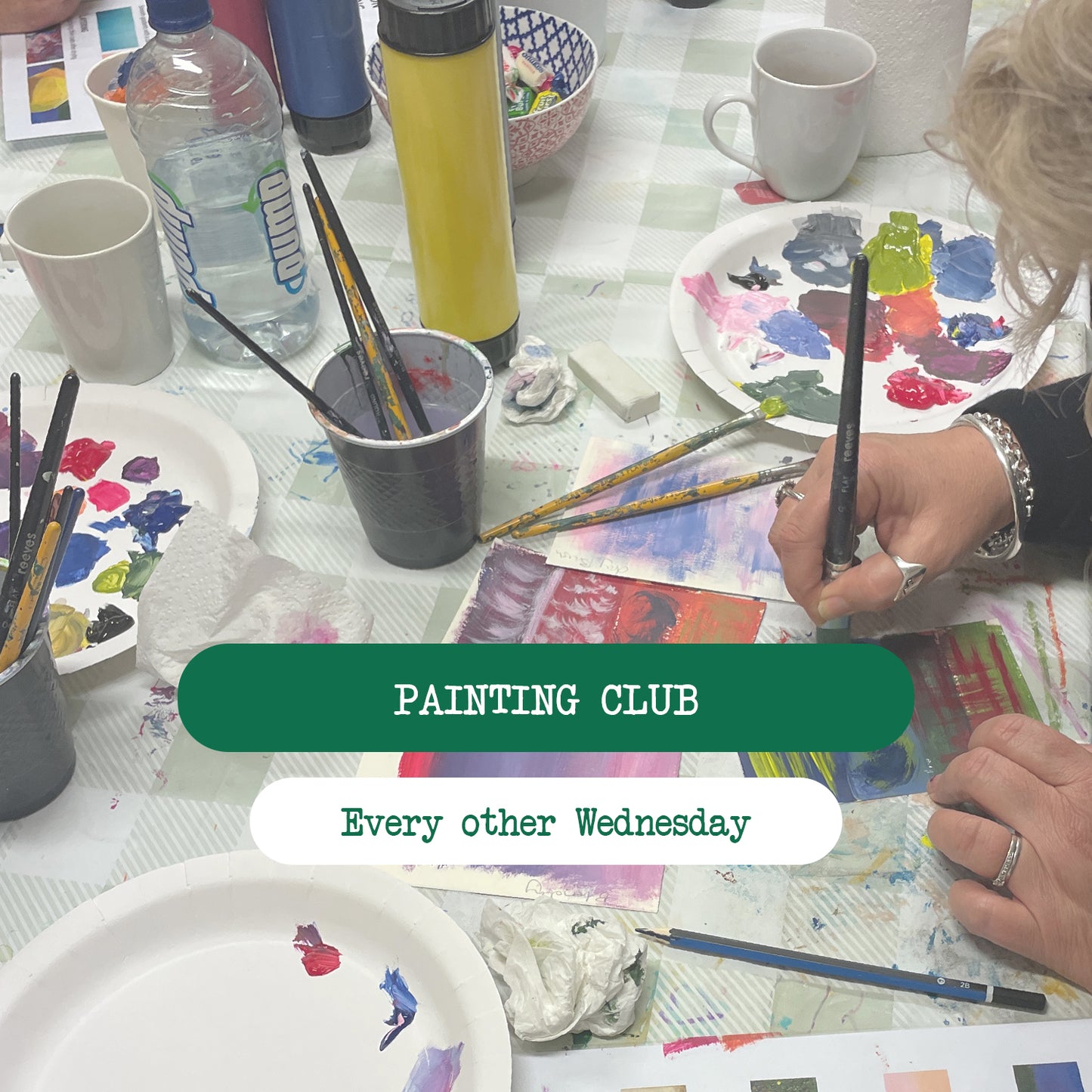 Painting Club