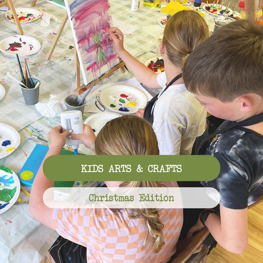 KIDS - Arts & Crafts