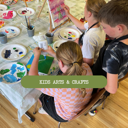 KIDS - Arts & Crafts