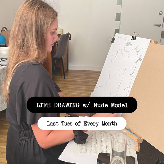 Life Drawing