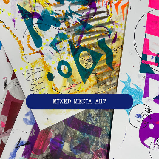 Mixed Media Art