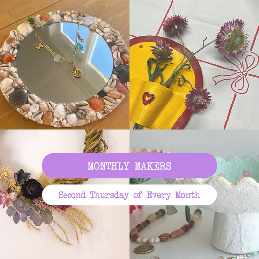 Monthly Makers