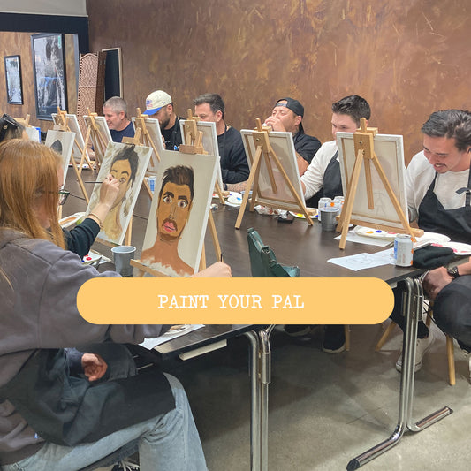 Paint your Pal
