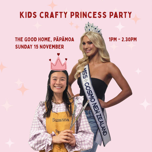 Kids Princess Party